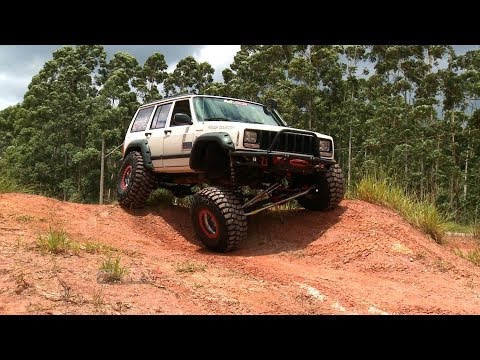 Brinquedo de gente grande ou off-road em escala reduzida?