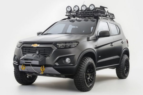 GM Niva Concept