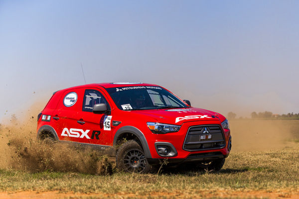 ASX R, O novo Mitsubishi da Ralliart Brasil