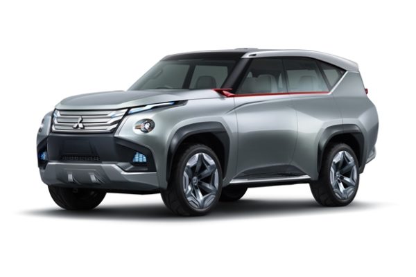 Mitsubishi apresenta Concept GC PHEV, no Salão do Automóvel