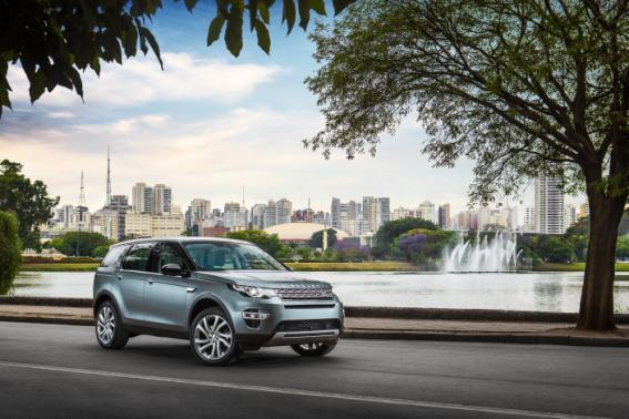 Land Rover Discovery Sport será feito no Brasil