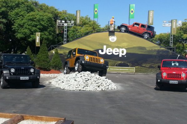 Camp Jeep 2014 – Salão do Automóvel