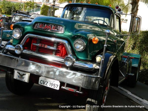 2º Encontro Brasileiro de Autos Antigos acontece de 04 a 07 de junho em Águas de Lindóia