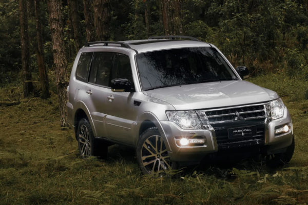 Mitsubishi Pajero Full se despede após 40 anos no mercado. Vai deixar saudades?